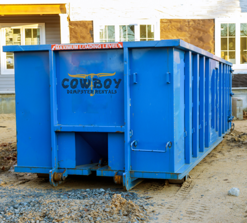 Construction dumpster rentals