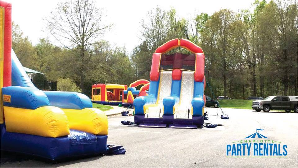 Event Gallery - Charlotte Party Rentals