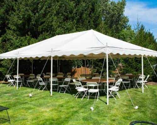 Belmont Table and Chair Rentals
