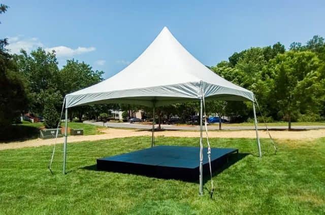 Event Stage Rental for Events in Fort Mill