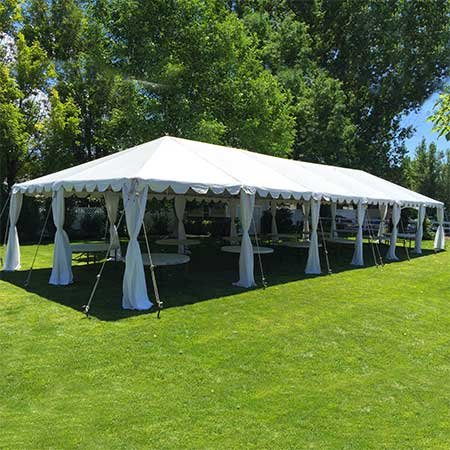 20 x 60 Tent Package 