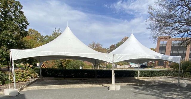 20'x40' Tent Package (Seating 60)