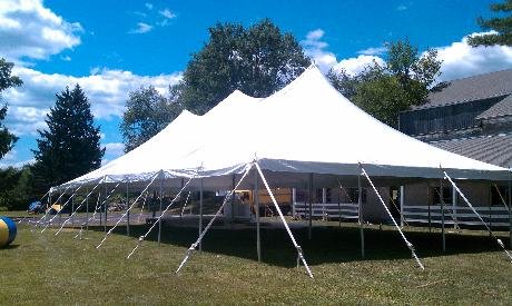 40 x 80  Tent Package