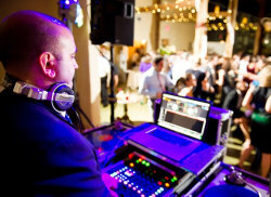 Wedding DJ Service