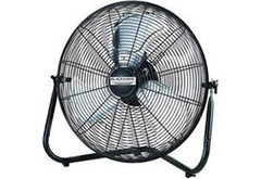 20" Tent Fan with Mount