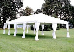 20'x40' (Seating 48) Tent Package