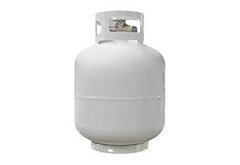 Propane 20lb Tank Filled