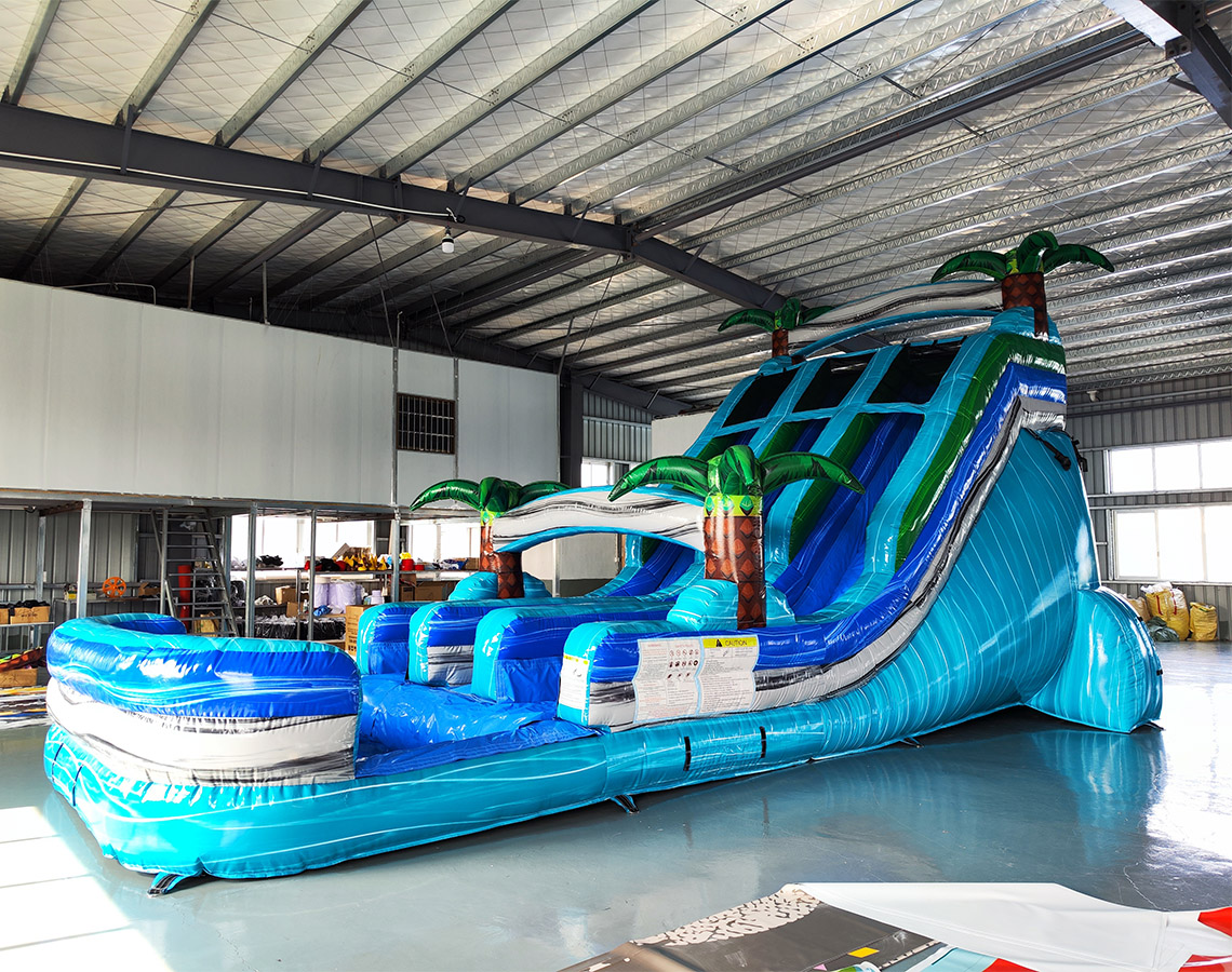 water slide rental