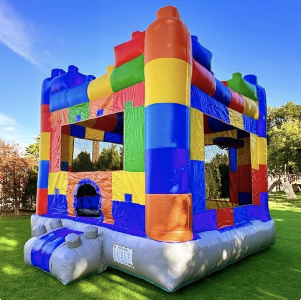 Celebration Party Rental - bounce house rentals and slides for parties ...
