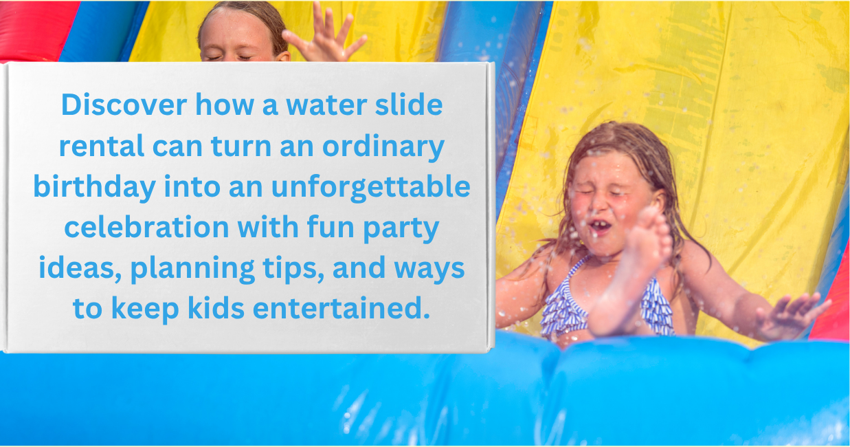 Water Slide Rentals In Jacksonville, FL.