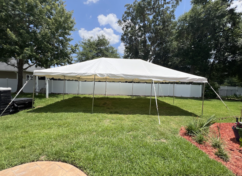Tent Rentals In Fernandina Beach