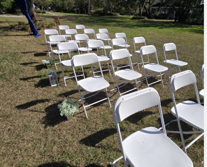 Tent Rentals In Fernandina Beach