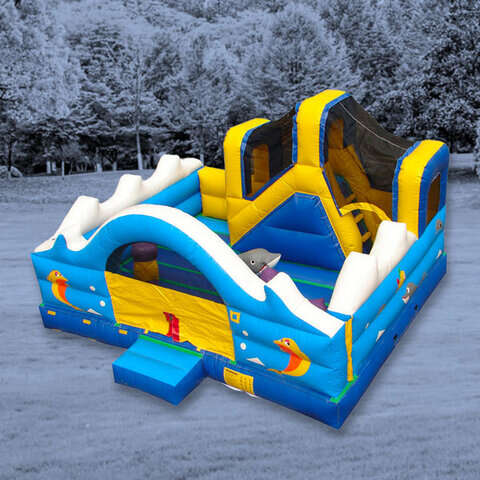 toddler inflatable rentals in Jacksonville from Celebration Party Rentals