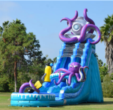Inflatable Rentals In Jacksonville, FL - Celebration Party Rental