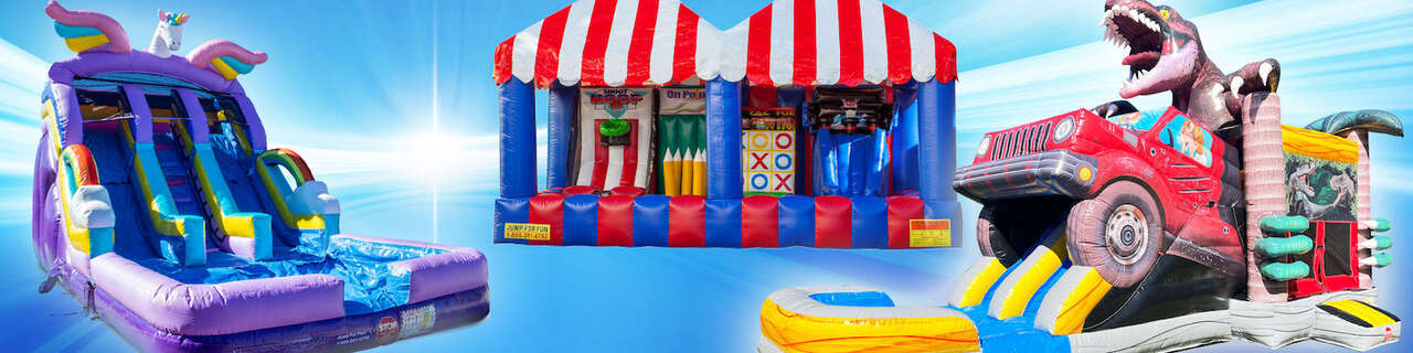 Bounce House Rentals - Celebration Party Rental