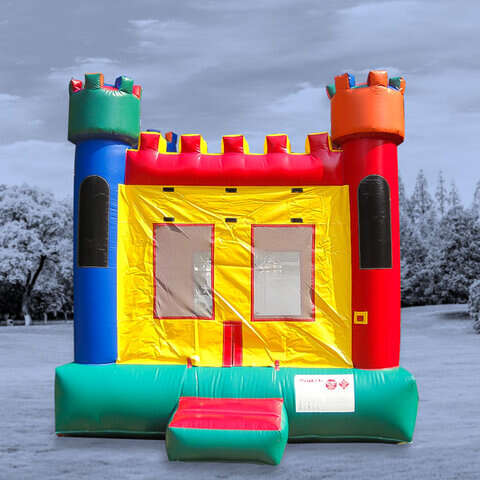 bounce house rentals in Jacksonville Florida from Celebration Party Rental