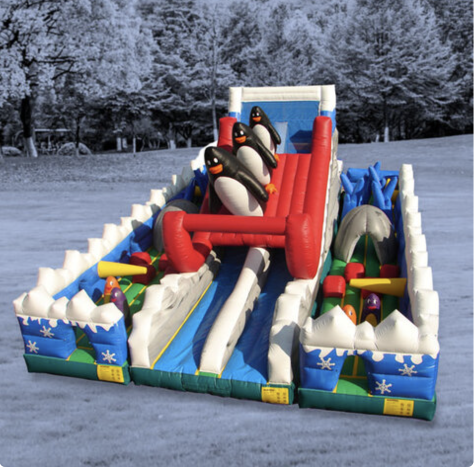 Bounce House Rentals In Ponte Verda Beach, FL.