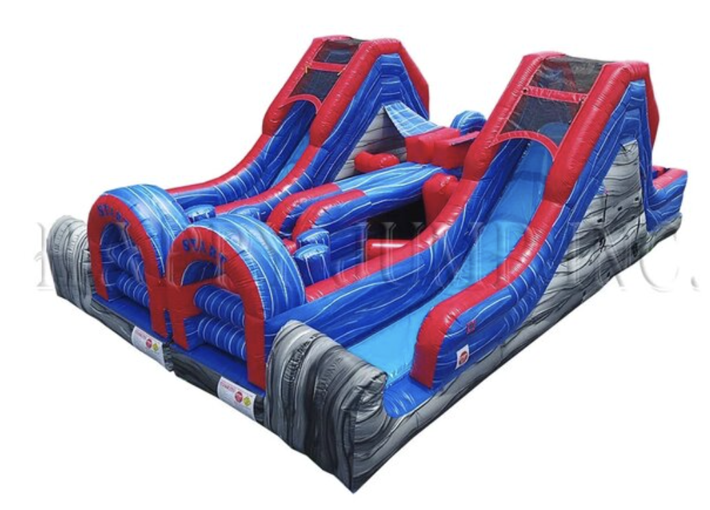 Obstacle Course Rentals In Jacksonville, FL.