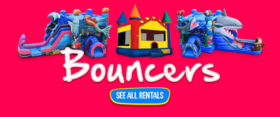 bounce house rentals In Jacksonville Florida