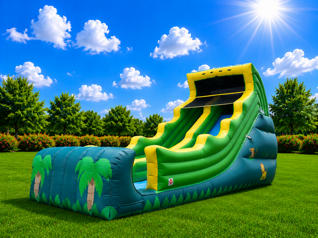 20' Island Breeze water slide
