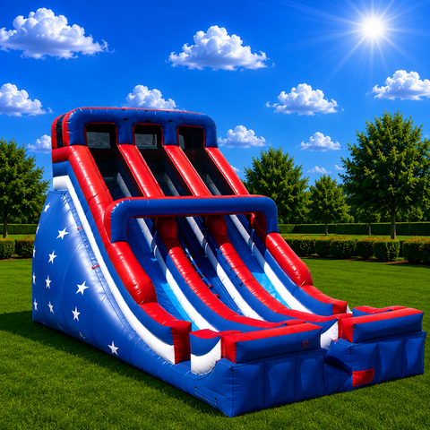 24' PATRIOT (DRY ONLY)