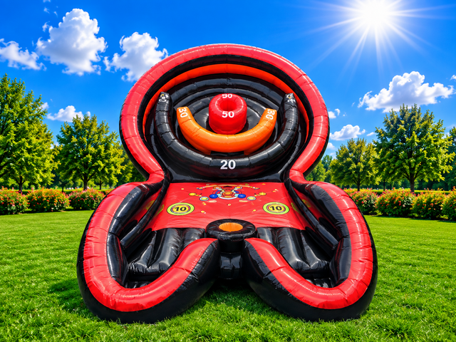 Bullseye Ball