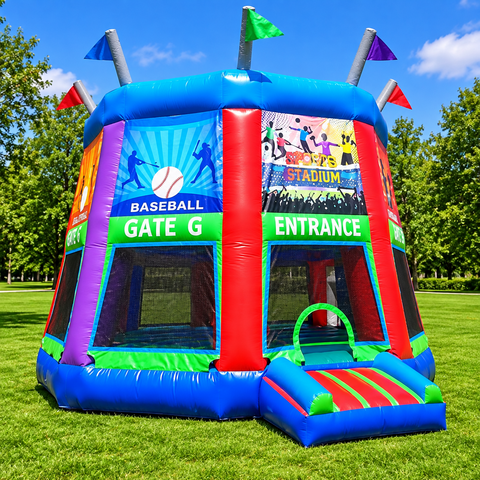SPORTS DOME