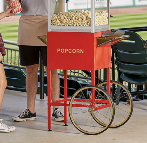 Stand for Popcorn Machine - Stand Only