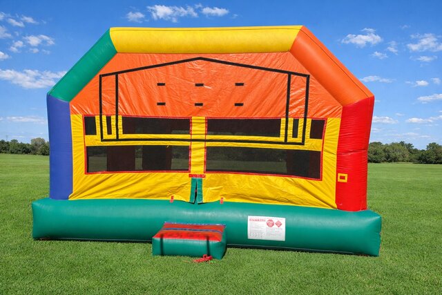 Jumbo Bounce