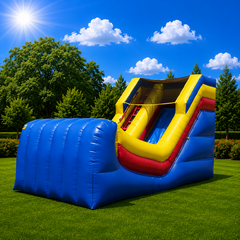 13' Sunny Days water slide