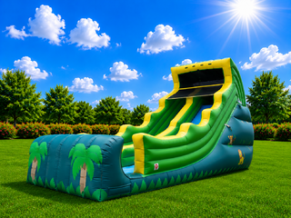 20' Island Breeze water slide