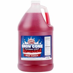 Snow Cone (Fruit Punch)