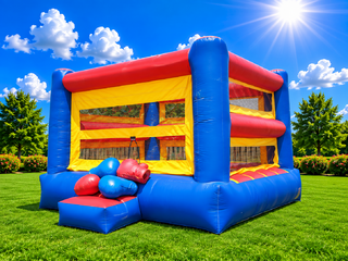 BOX AND BOUNCE
