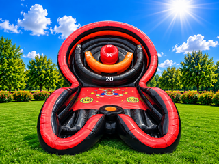 Bullseye Ball