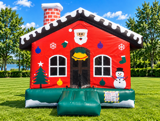 CHRISTMAS COTTAGE