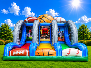MVP Sports Challenge