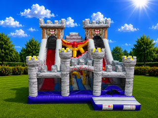 Medieval Castle - Royal Palace