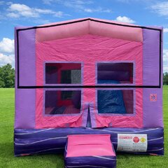 Razzle Dazzle Bounce House