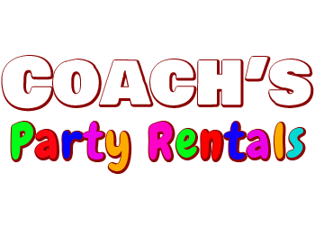 Coachs party rentals 