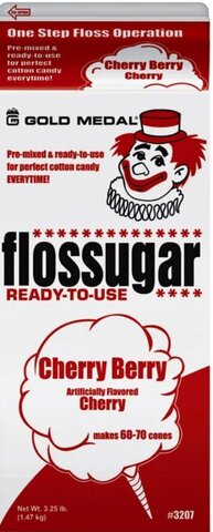 Cherry Cotton Mix