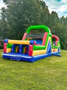 40' Obstacle Course