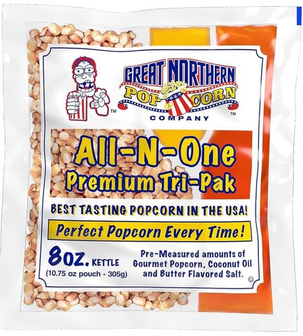Popcorn Mix