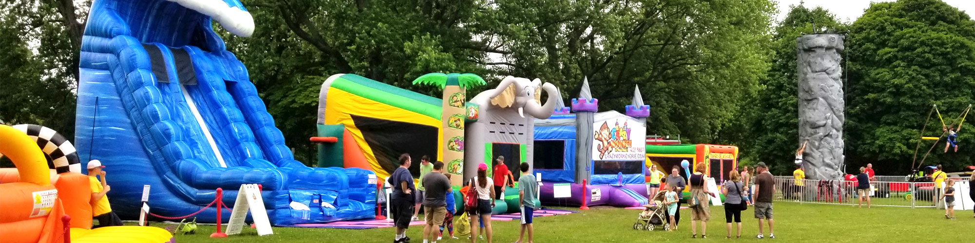 Bounce House Rentals