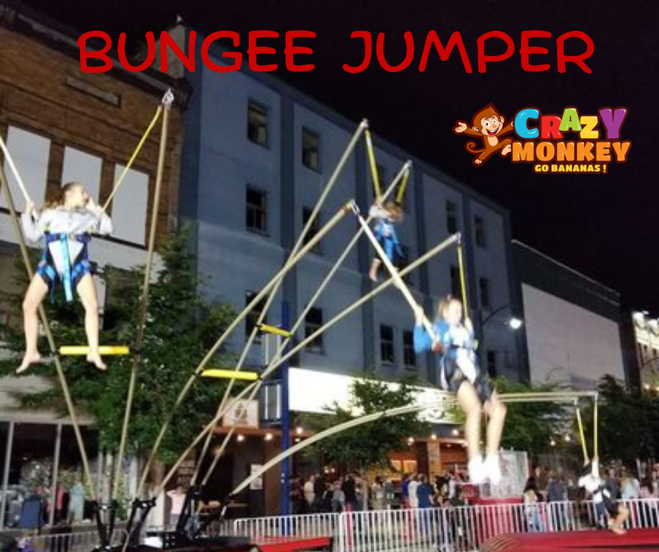 Fairview Bungee Jump Rentals near me