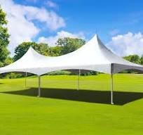 20 x 40 High Peak  Frame Tent
