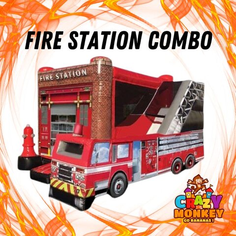 Fire Station Combo