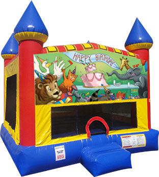Inflatable Bounce House Rentals Pittsburgh PA thumbnail