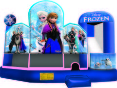 Frozen 5-in-1 Combo