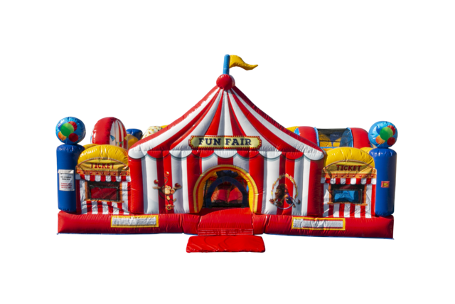 Carnival Playland (Available September 15th)
