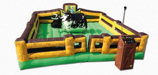 Mechanical Bull (Available March 1)